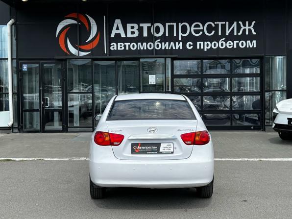 Hyundai Elantra IV (HD) с пробегом 2010 года, цена 599 000 рублей, 201037 км, седан, Автокод Объявления