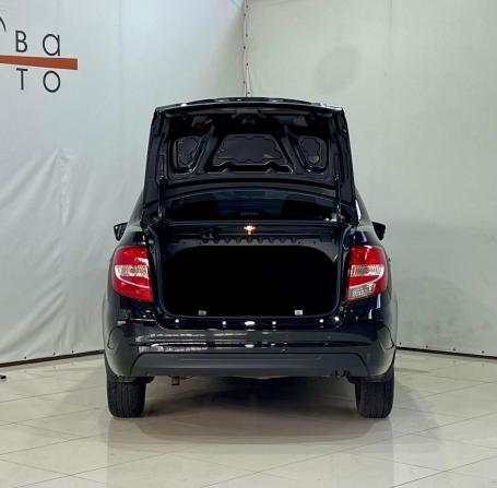 Lada (ВАЗ) Granta I Рестайлинг с пробегом 2024 года, цена 790 000 рублей, 14500 км, седан, Автокод Объявления