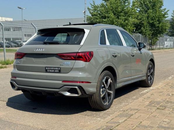 Новый Audi Q3 II (F3) 2026 года, цена 4 700 000 рублей, внедорожник, Автокод Объявления