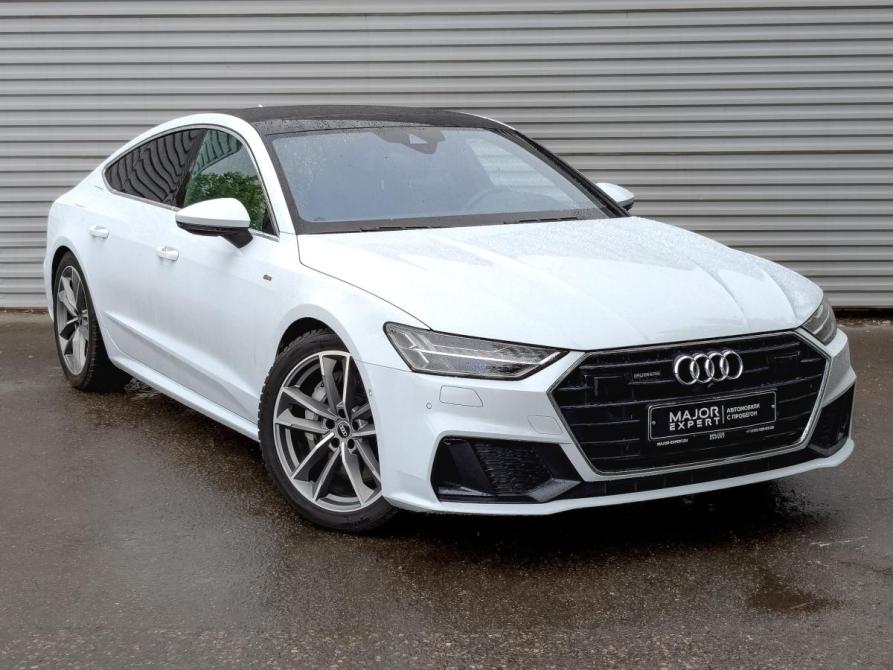 Audi A7 II (4K) Москва  - изображение 3