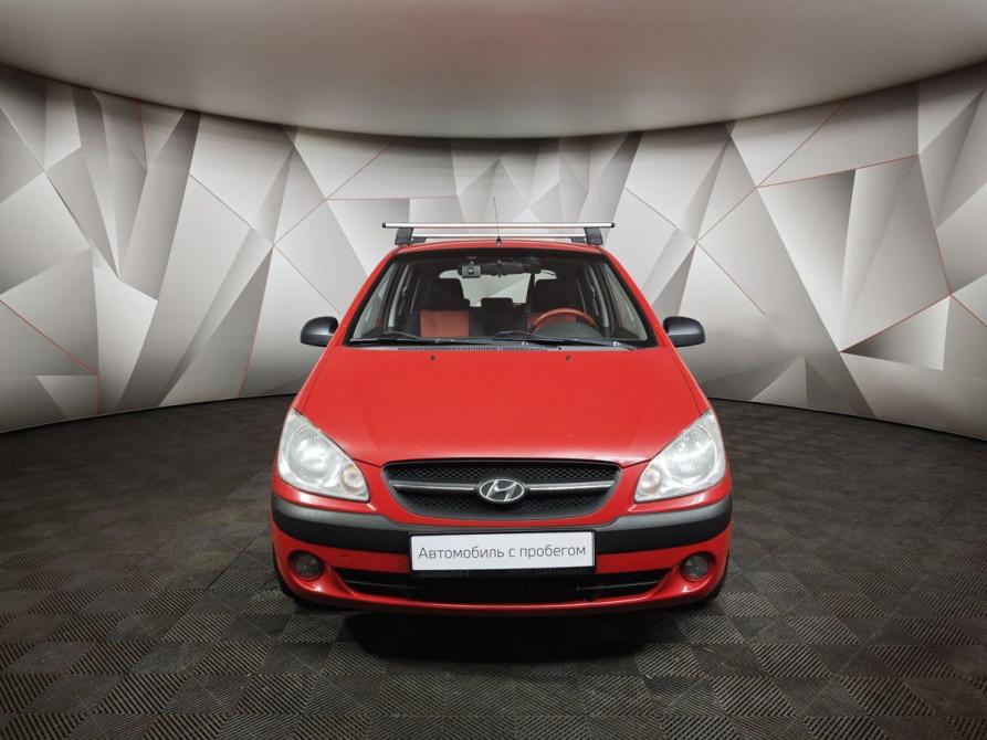 Hyundai Getz I Рестайлинг Москва  - изображение 5