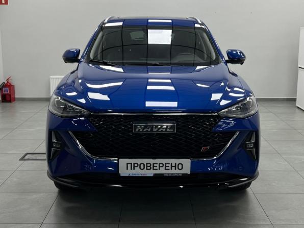 Haval F7 I Рестайлинг с пробегом 2023 года, цена 2 450 000 рублей, 30000 км, внедорожник, Автокод Объявления