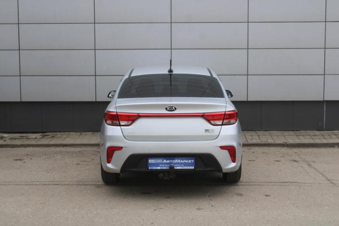 Kia Rio IV с пробегом 2017 года, цена 895 000 рублей, 199669 км, седан, Автокод Объявления