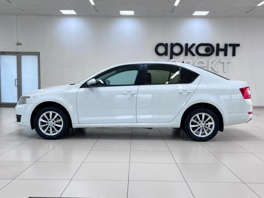 Skoda Octavia III (A7) Волгоград  - изображение 2