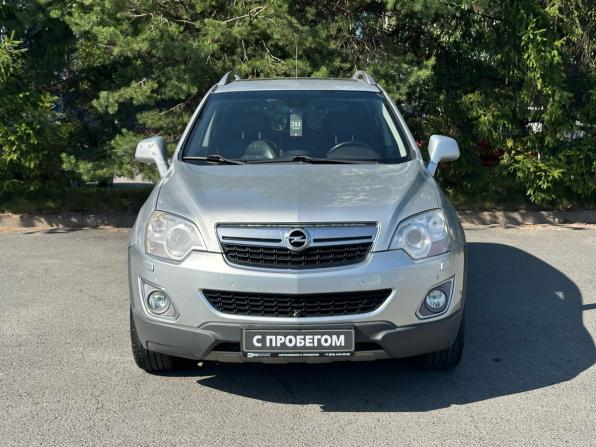 Opel Antara I Рестайлинг с пробегом 2013 года, цена 829 000 рублей, 212816 км, внедорожник, Автокод Объявления