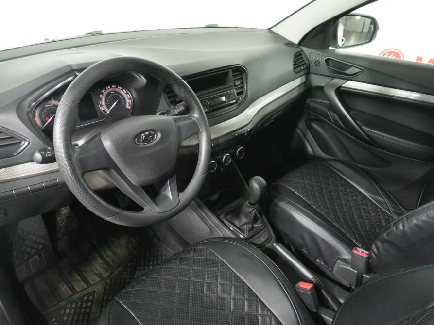 Lada (ВАЗ) Vesta I Рестайлинг (NG) Вологда  - изображение 9