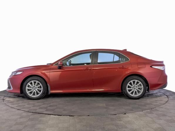 Toyota Camry VIII (XV70) Рестайлинг с пробегом 2021 года, цена 2 700 000 рублей, 85416 км, седан, Автокод Объявления
