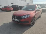 Lada (ВАЗ) Granta I Рестайлинг Тольятти  - изображение 6