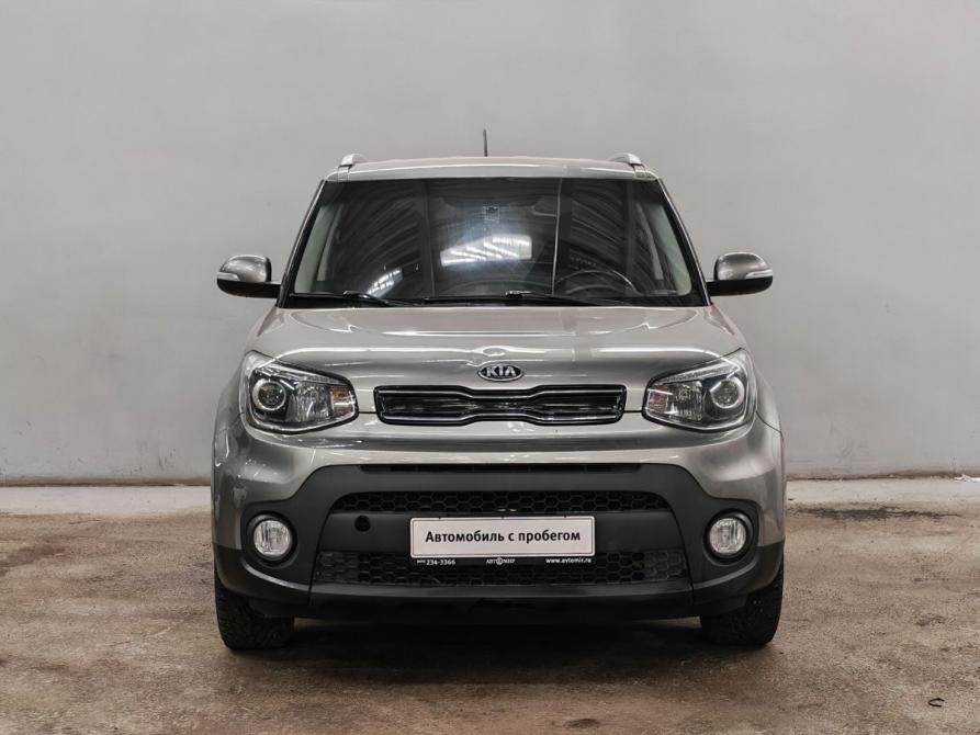 Kia Soul II Рестайлинг Москва  - изображение 2