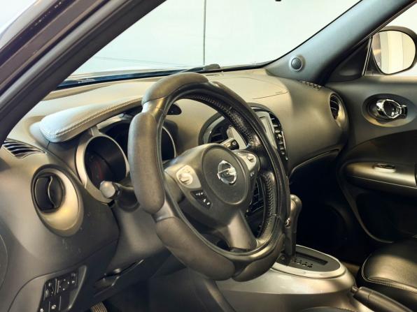 Nissan Juke I с пробегом 2011 года, цена 837 000 рублей, 275900 км, внедорожник, Автокод Объявления