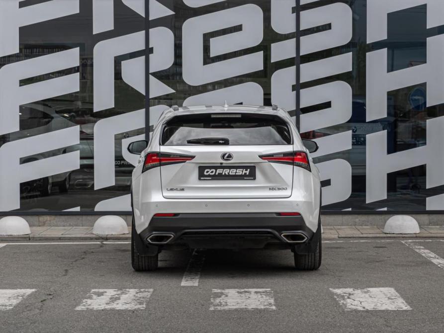 Lexus NX I Рестайлинг Краснодар  - изображение 4