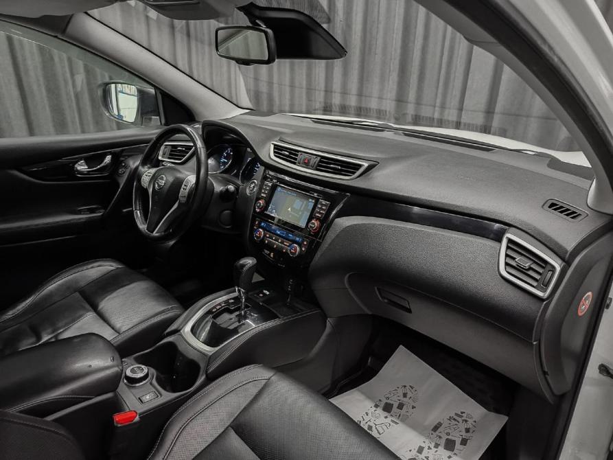 Nissan Qashqai II Красноярск  - изображение 11