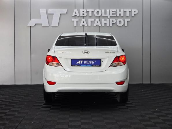 Hyundai Solaris I с пробегом 2011 года, цена 749 000 рублей, 159000 км, седан, Автокод Объявления