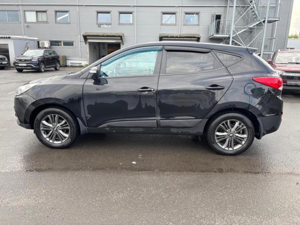 Hyundai ix35 I Рестайлинг с пробегом 2014 года, цена 999 000 рублей, 192576 км, внедорожник, Автокод Объявления