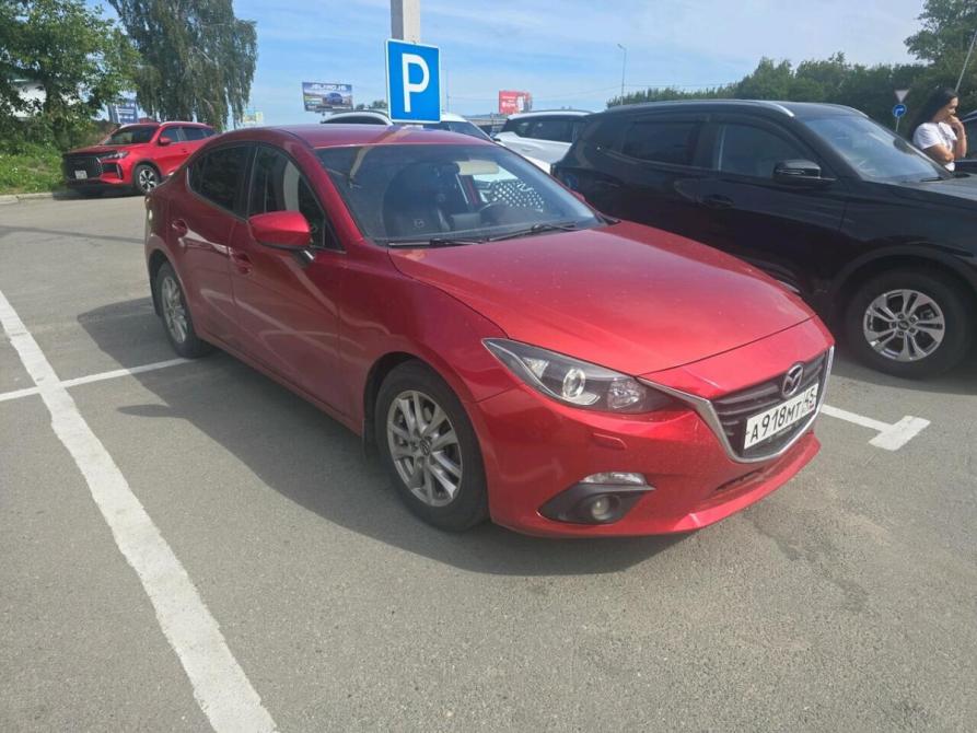 Mazda 3 III (BM) Курган  - изображение 1