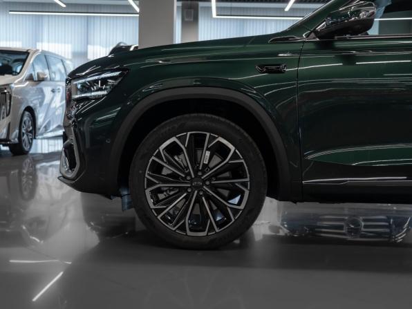 Geely Monjaro I Рестайлинг 2 с пробегом 2026 года, цена 4 190 000 рублей, 50 км, внедорожник, Автокод Объявления
