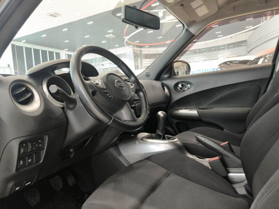 Nissan Juke I Рестайлинг Казань  - изображение 20