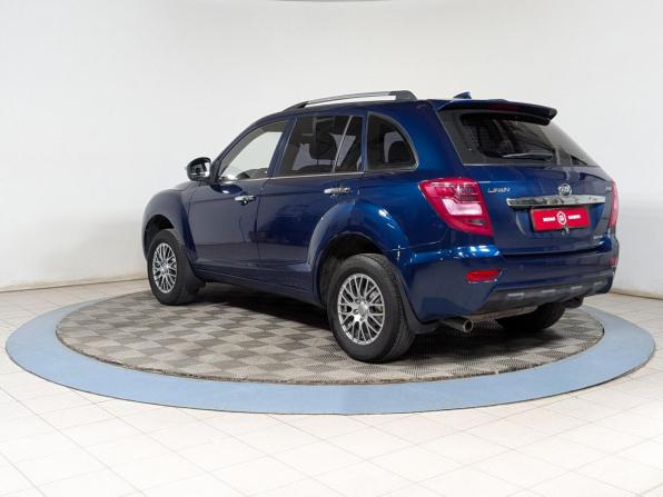 Lifan X60 I Рестайлинг 2 с пробегом 2016 года, цена 669 000 рублей, 94000 км, внедорожник, Автокод Объявления