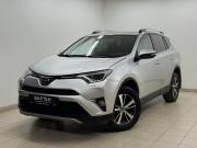 Toyota RAV4 IV (XA40) Рестайлинг Вологда  - изображение 24