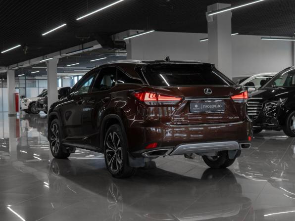 Lexus RX IV Рестайлинг с пробегом 2021 года, цена 4 950 000 рублей, 97372 км, внедорожник, Автокод Объявления