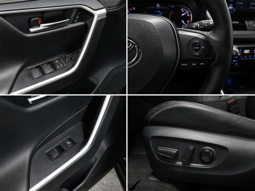 Toyota RAV4 V (XA50) Москва  - изображение 20