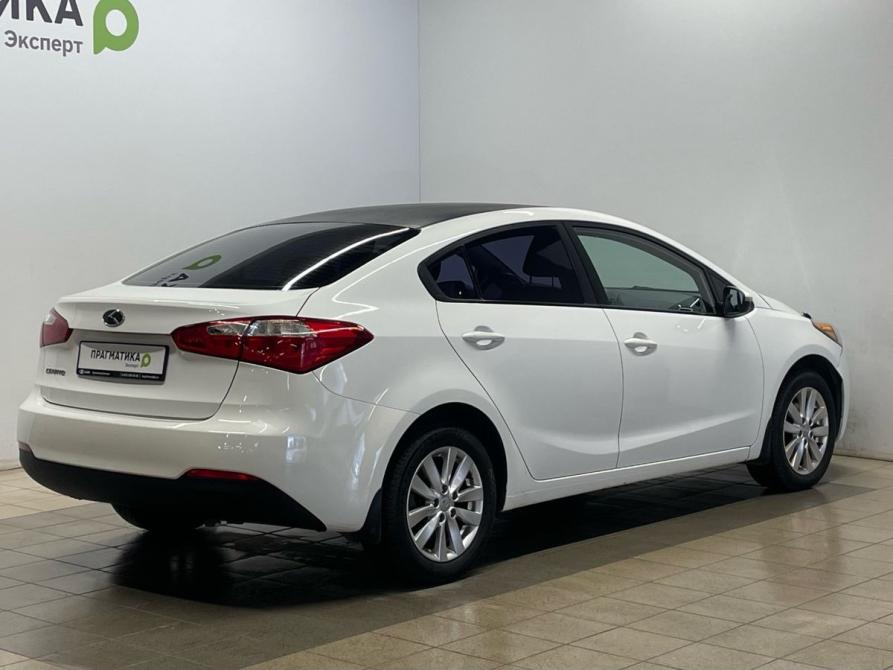 Kia Cerato III Санкт-Петербург  - изображение 5
