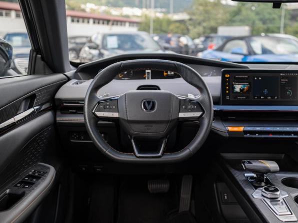 Changan UNI-V I с пробегом 2023 года, цена 2 199 000 рублей, 54503 км, лифтбек, Автокод Объявления