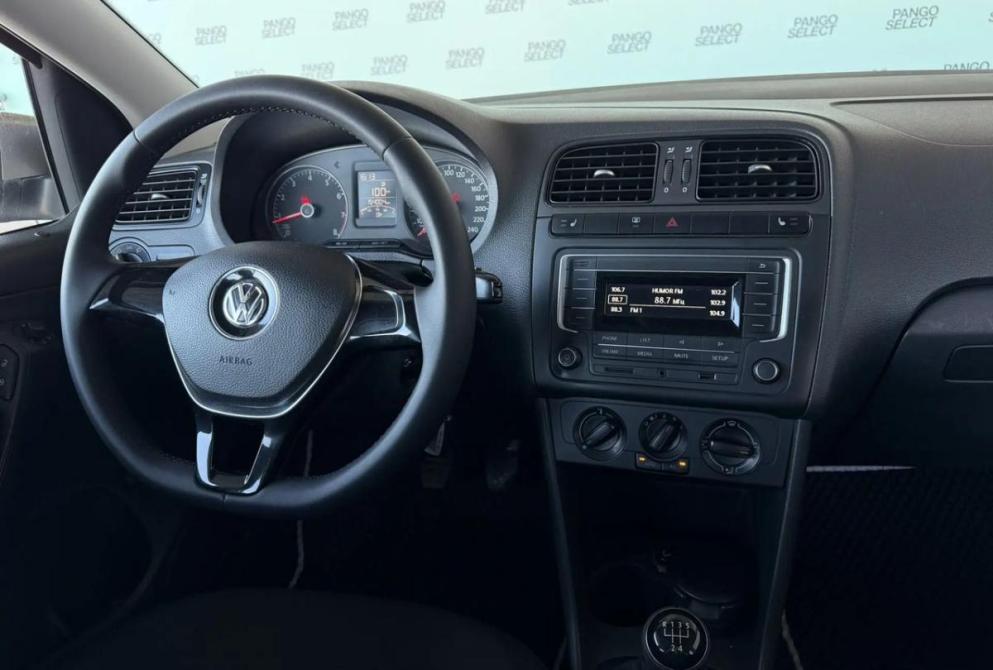 Volkswagen Polo V Рестайлинг Киров  - изображение 15