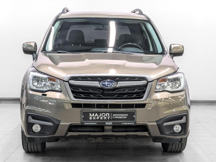 Subaru Forester IV Рестайлинг 2 Москва  - изображение 2
