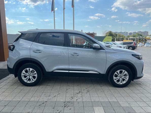 Chery Tiggo 4 I Рестайлинг 2 с пробегом 2025 года, цена 1 650 000 рублей, 28100 км, внедорожник, Автокод Объявления