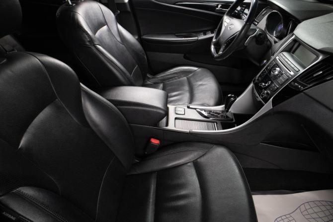 Hyundai Sonata VI (YF) с пробегом 2012 года, цена 979 000 рублей, 255647 км, седан, Автокод Объявления