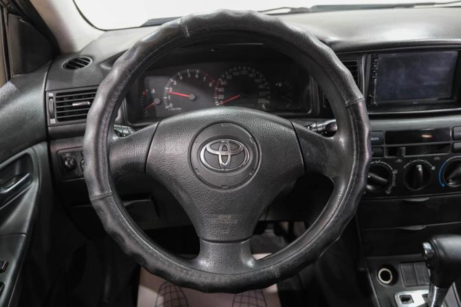 Toyota Corolla IX (E120 E130) с пробегом 2003 года, цена 559 000 рублей, 258000 км, хэтчбек, Автокод Объявления