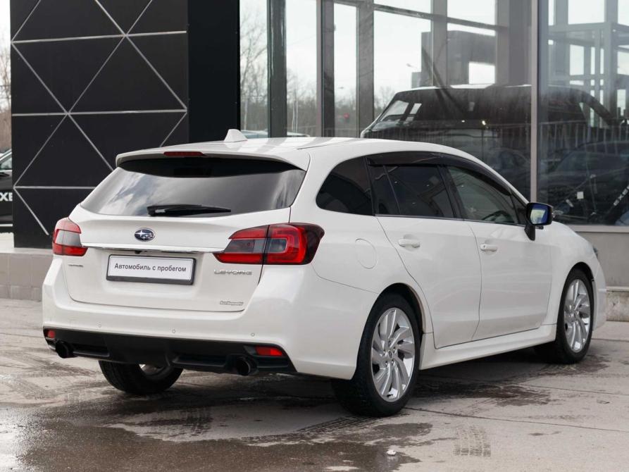 Subaru Levorg I Новосибирск  - изображение 5