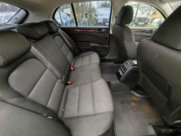 Skoda Superb II с пробегом 2011 года, цена 769 000 рублей, 198103 км, лифтбек, Автокод Объявления