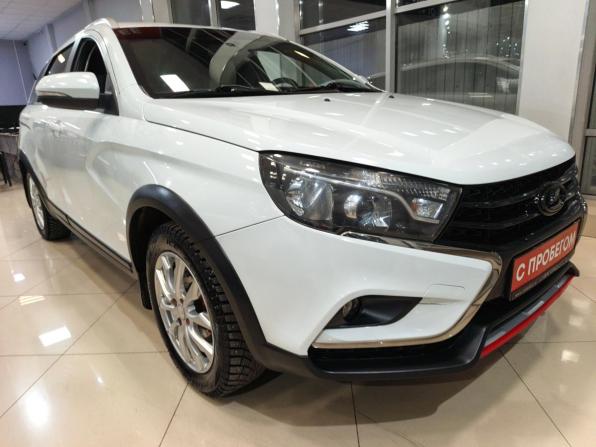 Lada (ВАЗ) Vesta I с пробегом 2018 года, цена 965 000 рублей, 147610 км, универсал, Автокод Объявления
