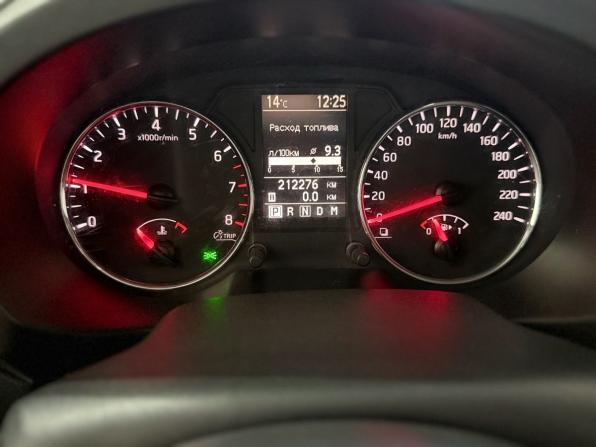 Nissan X-Trail II Рестайлинг с пробегом 2012 года, цена 1 190 000 рублей, 212276 км, внедорожник, Автокод Объявления