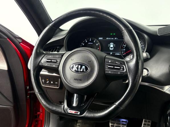 Kia Stinger I с пробегом 2018 года, цена 2 820 000 рублей, 67967 км, лифтбек, Автокод Объявления