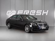 Mercedes-Benz S-Класс VI (W222 C217) Рестайлинг Минеральные Воды  - изображение 26