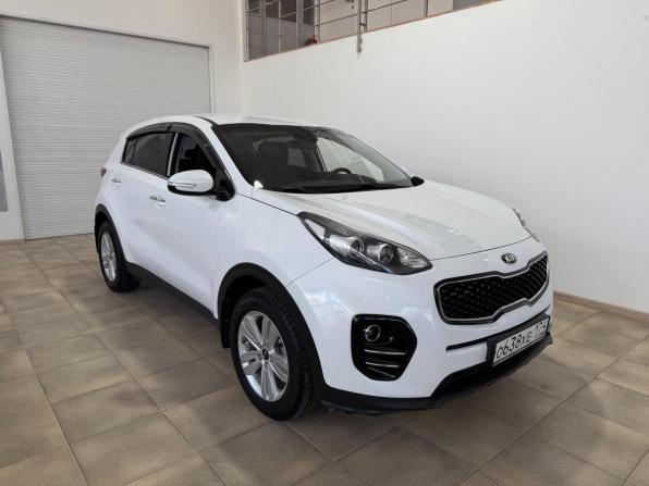 Kia Sportage IV с пробегом 2017 года, цена 1 880 000 рублей, 155529 км, внедорожник, Автокод Объявления