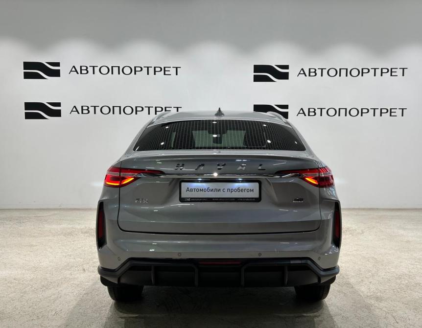 Haval F7x I Рестайлинг Санкт-Петербург  - изображение 6