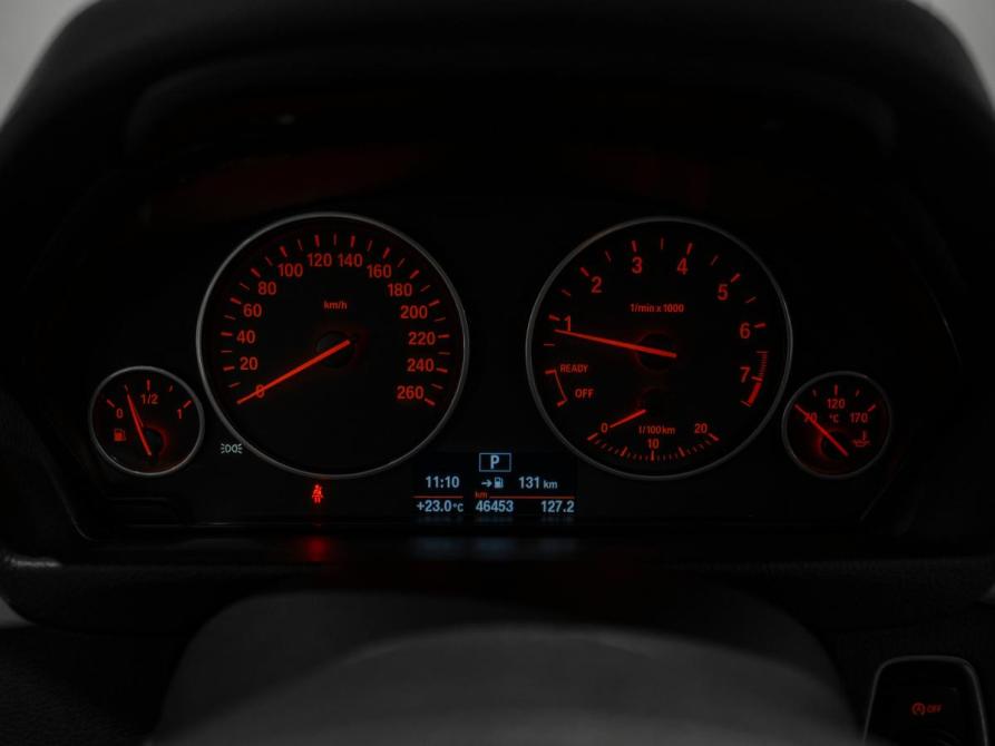 BMW 3 серии VI (F3x) Москва  - изображение 11