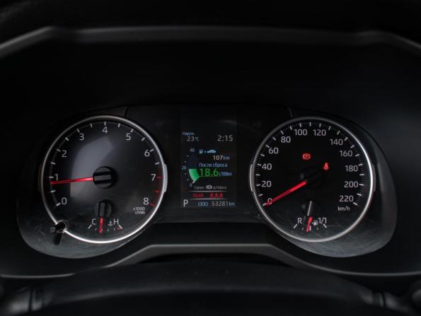 Toyota RAV4 V (XA50) с пробегом 2020 года, цена 3 445 000 рублей, 53281 км, внедорожник, Автокод Объявления