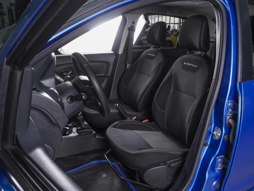 Renault Logan II Рестайлинг Ростов-на-Дону  - изображение 10