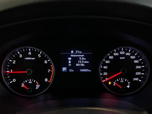 Kia Sportage IV Рестайлинг с пробегом 2018 года, цена 2 190 000 рублей, 133801 км, внедорожник, Автокод Объявления
