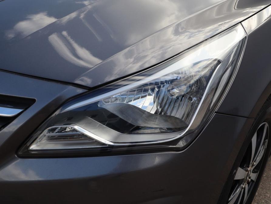 Hyundai Solaris I Рестайлинг Москва  - изображение 20