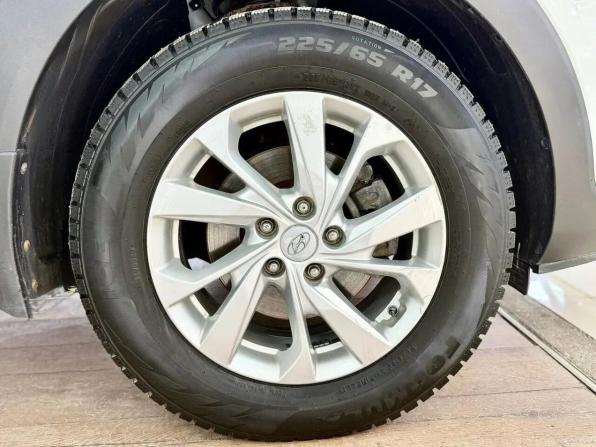 Hyundai Tucson III Рестайлинг с пробегом 2019 года, цена 2 330 000 рублей, 122500 км, внедорожник, Автокод Объявления