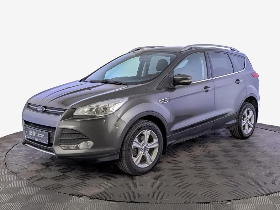 Ford Kuga II Рестайлинг Москва  - изображение 1