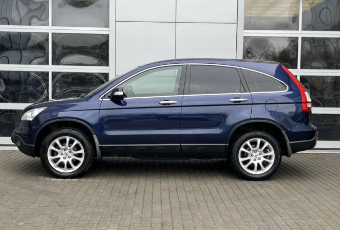Honda CR-V III с пробегом 2008 года, цена 990 000 рублей, 332133 км, внедорожник, Автокод Объявления