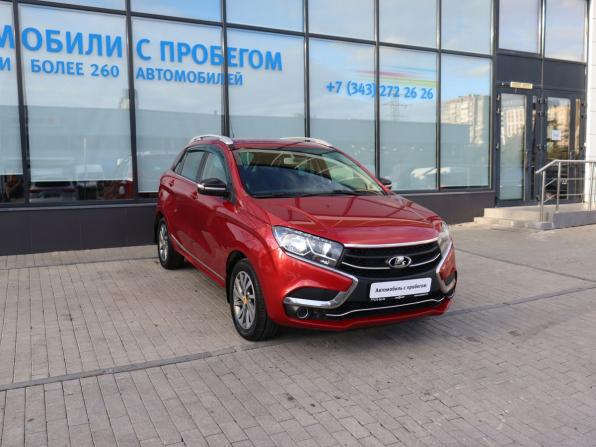 Lada (ВАЗ) XRAY I с пробегом 2019 года, цена 949 000 рублей, 67191 км, хэтчбек, Автокод Объявления