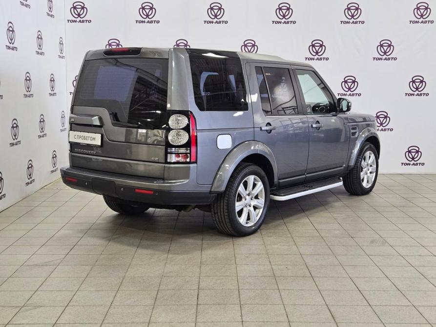 Land Rover Discovery IV Рестайлинг Тольятти  - изображение 5
